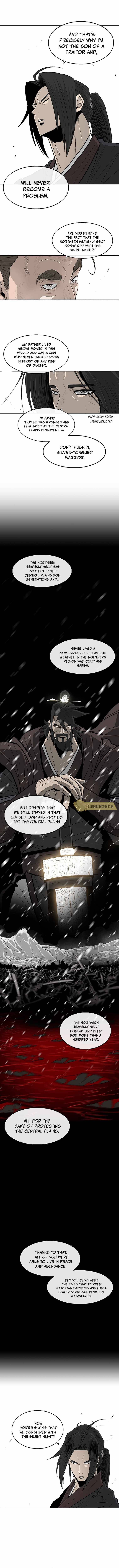 Legend of the Northern Blade Chapter 102 10